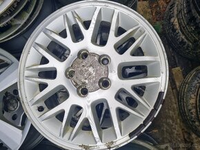 Alu kola Jeep WJ/WG 5x127 R16/ R17 - 4