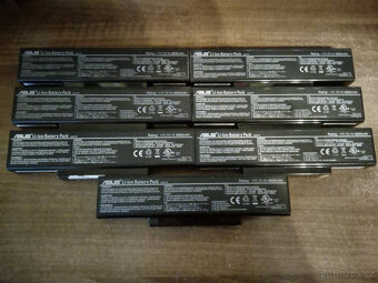 baterie A32-F3 pro notebooky Asus F2,F3,M51,Z53 (2hod) - 4