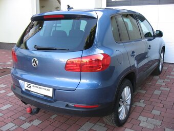Volkswagen Tiguan 2.0TDI 140PS Trend & Fun - 4