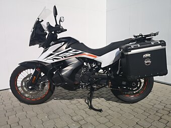 KTM 790 Adventure , 08/2020, nové v ČR ,1.majitel - 4