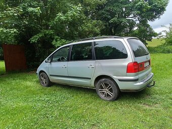 VW Sharan 1.9 TDI 85 kw nová STK - 4