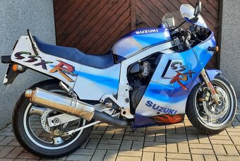 Suzuki GSXR 1100 r.v. 1987 - 4