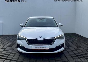 Škoda Scala 1.0TSI 81kW Style - 4