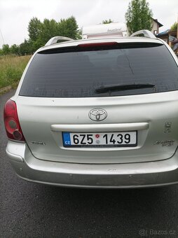 Toyota Avensis 2.0 TDI, 93kw - 4