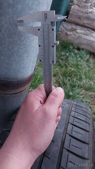 Letní pneu 217/55 r17 - 4