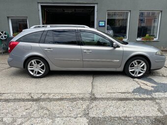 RENAULT LAGUNA COMBI 2.0T-125KW-LPG-INITIALE- - 4
