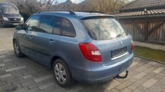 Škoda Fabia 1,4 63KW - 4