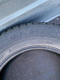 Zimní pneu Nokian WR SUV4 225/65R17 - 4