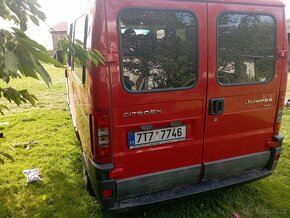 Citroën Jumper 2.2 HDI 74 kw 9 míst - 4