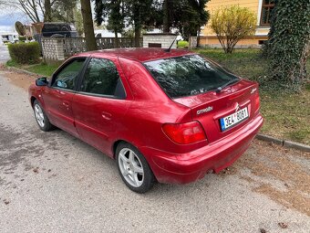 Citroen xsara 1.6 80kw díly - 4