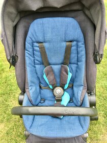 Kočárek Cybex Priam Lux Seat All Terrain - 4
