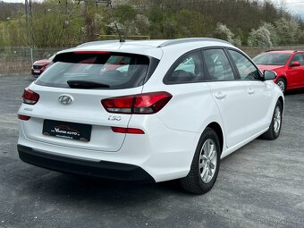 Hyundai i30 1.6CRDi 85kW Komfort ČR NOVÉ - 4
