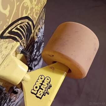 PRKNO - SKATE - PRKNO - Za 299 Kč - velké kola - 4