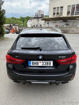 BMW 540i - TOP - 4