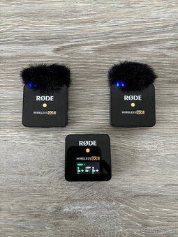 Mikrofony Rode Wireless GO II - 4