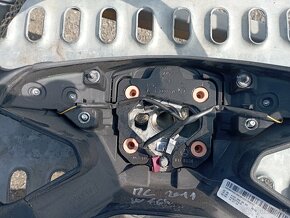 MERCEDES BENZ ML W164, GL X164 VOLANT S PÁDLY - 4
