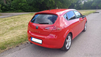 Seat Leon 2.0 TDI 103KW koupené v ČR nová STK Spolehlivé - 4