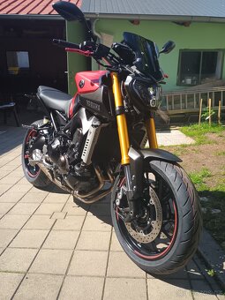 Yamaha MT-09 ABS 2016 - 4