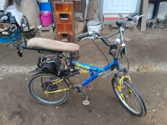 Domácí motorka - 4