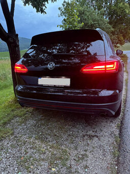 Volkswagen Touareg 3.0 V6 TDI SCR Elegance 4Motion Tiptronic - 4