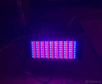 Pronájem - EUROLITE LED FLD-252 RGB 10mm Flood - 4
