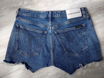 Nové Calvin Klein kraťasy - 4