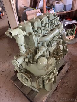 Motor 6701 - 4