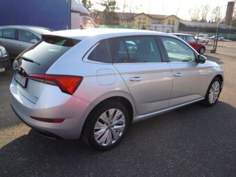 ŠKODA SCALA STYLE 81 kw, r.v. 12/2020 - 4
