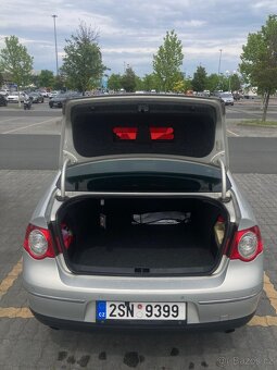 VW Passat b6 2.0tdi 4x4 - 4