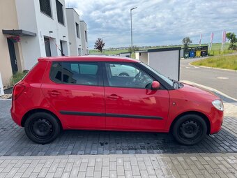 Škoda Fabia II 1.2 HTP 51kW - 4