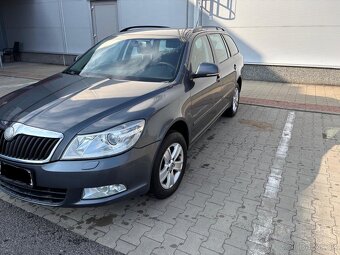 Škoda Octavia II, 2.0TDi, 103kW - NA SPLÁTKY,BEZ REGISTRU - 4