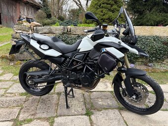 BMW F 800 GS - 4