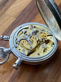 Stopky LEMANIA z roku 1938 - 4