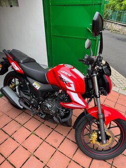 Keeway 125 Rks - 4