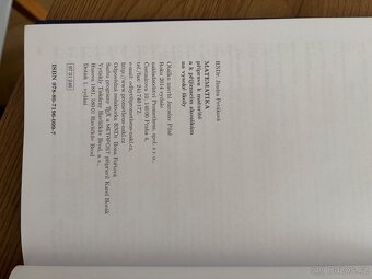 Učebnice gymnázium matematika - 4