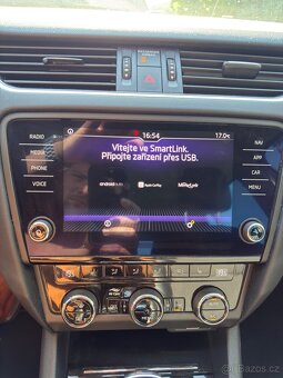 škoda octavia III 2.0TDI 110KW FULL LED DSG 110km 2020 - 4