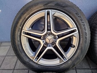Mercedes Benz GLE AMG 20" - 4