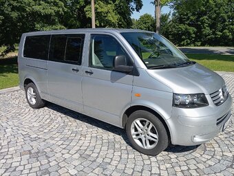 Volkswagen T5 2,5Tdi 96kW Long - 4