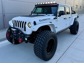 JEEP GLADIATOR - EXTREME EDITION Možná výmena - 4
