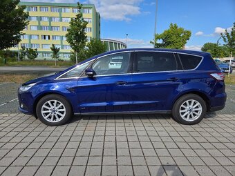Ford S-Max 2.0 TDCi 2018 Titanium AWD 4x4 110kw, 7 míst - 4
