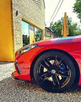 BMW Z4, 6/2022 TOP, záruka do 2026 - 4