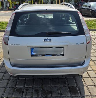 Ford Focus 1.6 TDCi 2009 - 4