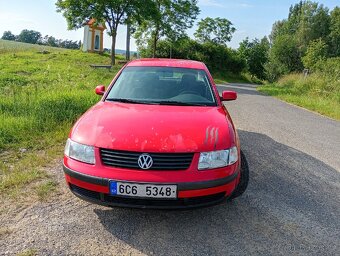 Pasát b 5 - 4