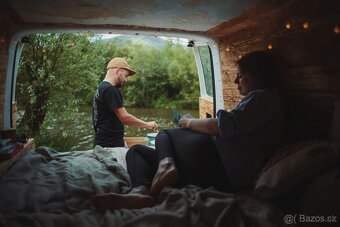 VW Transporter T5 facelift Campervan - 4