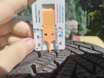 Pneu Continental 195/65 R15 - 4