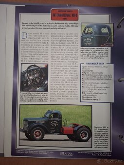 Sběratelská série "Dream cars" a "Super kamiony" - 4
