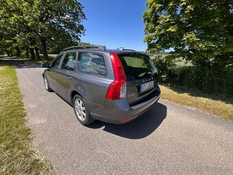 Volvo v50 1.6d 80 kw - 4