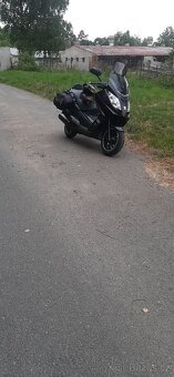 Peugeot satelis 125cm - 4