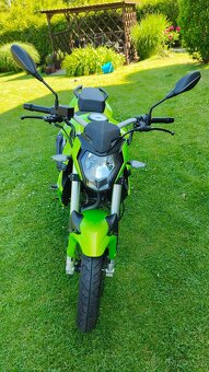 PRODÁM BENELLI BN125 - 4