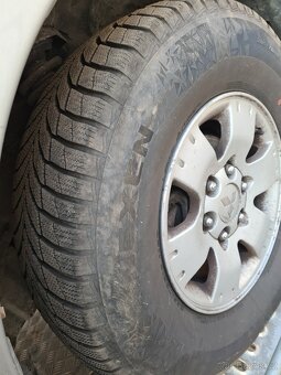 Mitsubishi Pajero 3,2 DiD v kůži +tažné - 4